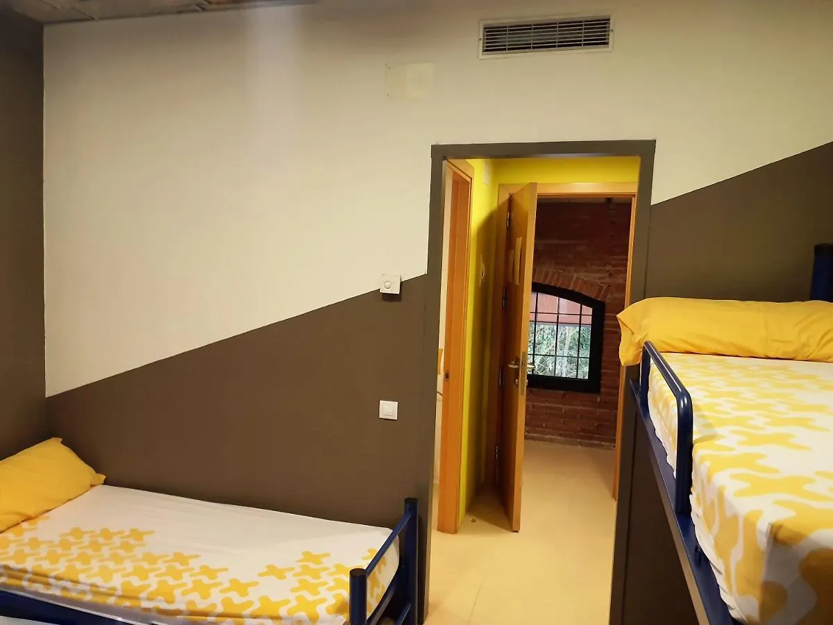 Hostel Alberg Sant Joan De Les Abadesses Xanascat