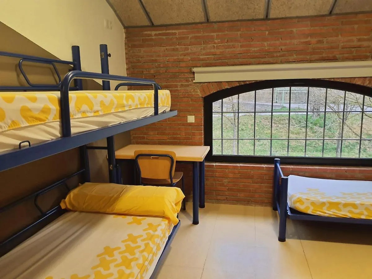 Hostal Alberg Sant Joan De Les Abadesses Xanascat