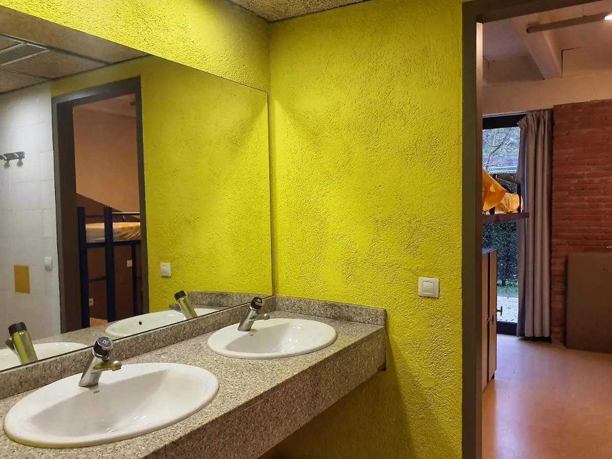 Alberg Sant Joan De Les Abadesses Xanascat Hostal