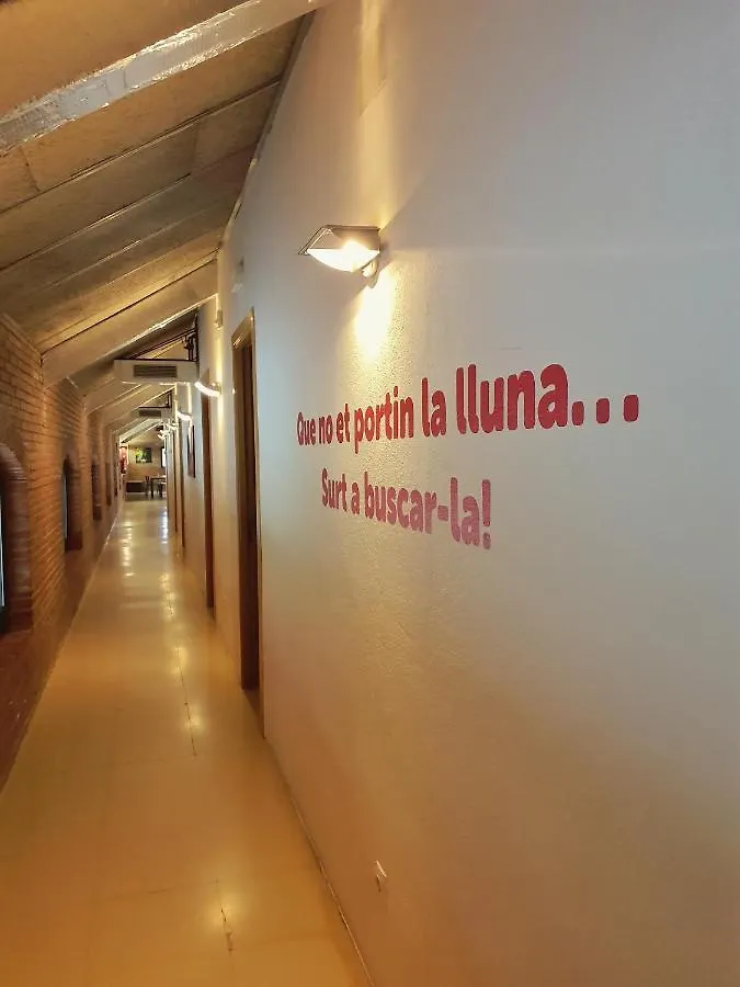 Alberg Sant Joan De Les Abadesses Xanascat Hostel