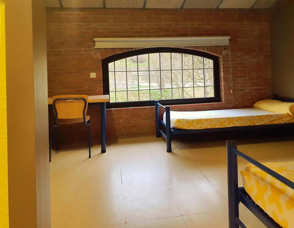 Hostel Alberg Sant Joan De Les Abadesses Xanascat