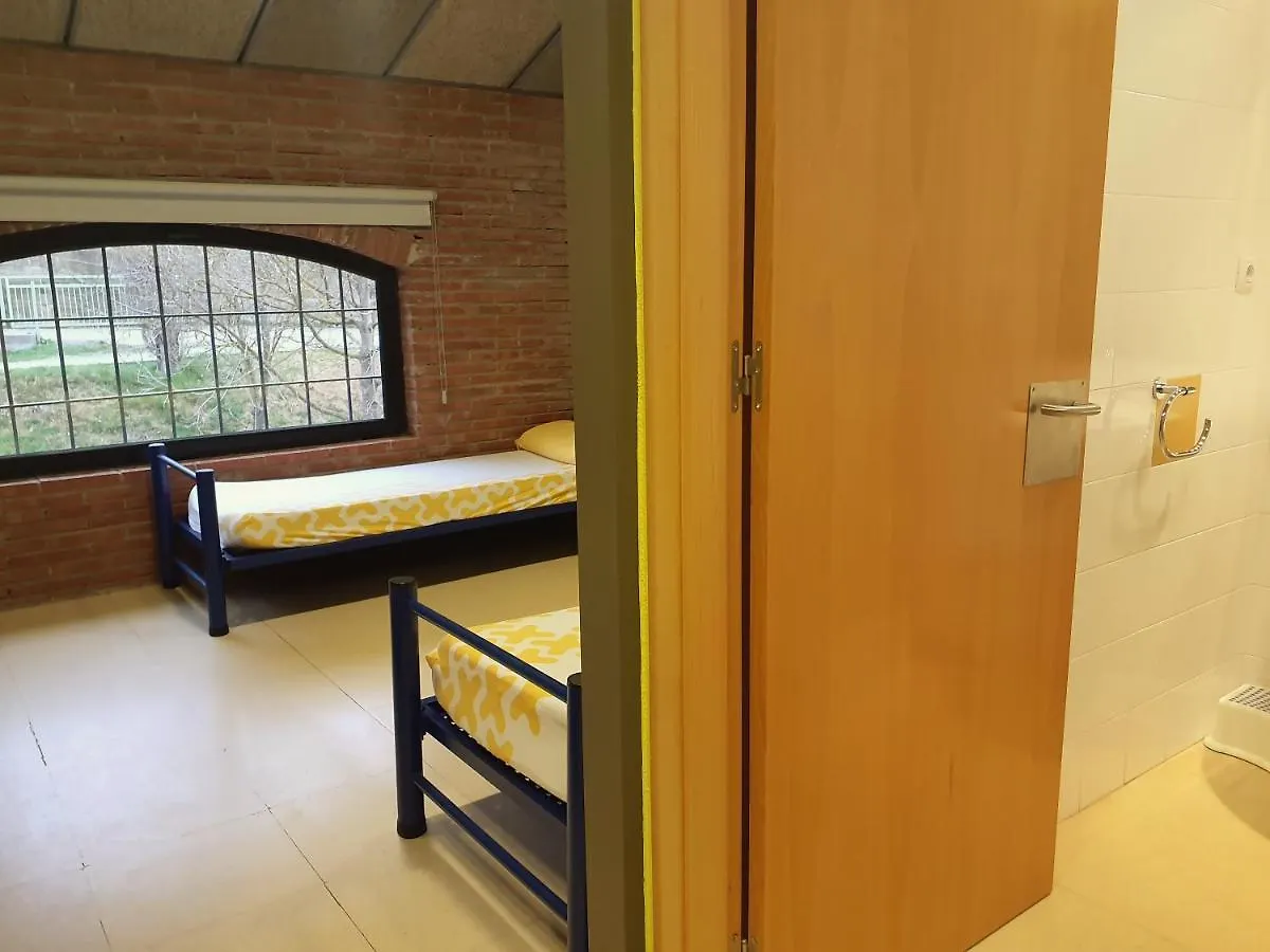 Hostel Alberg Sant Joan De Les Abadesses Xanascat