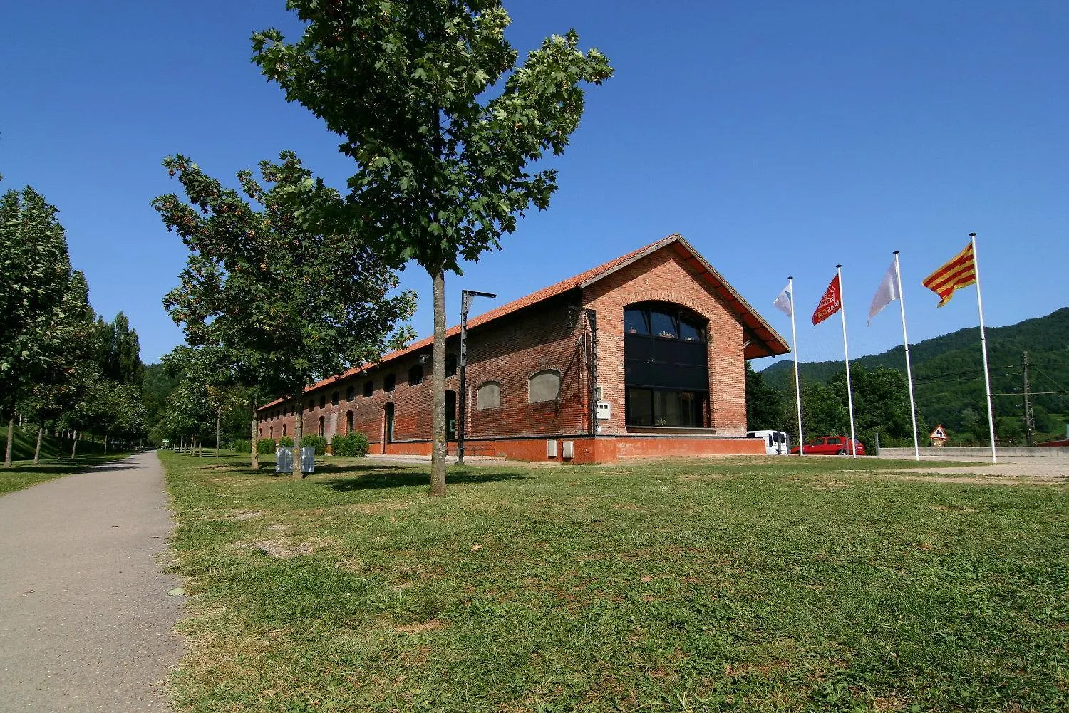 Hostel Alberg Sant Joan De Les Abadesses Xanascat