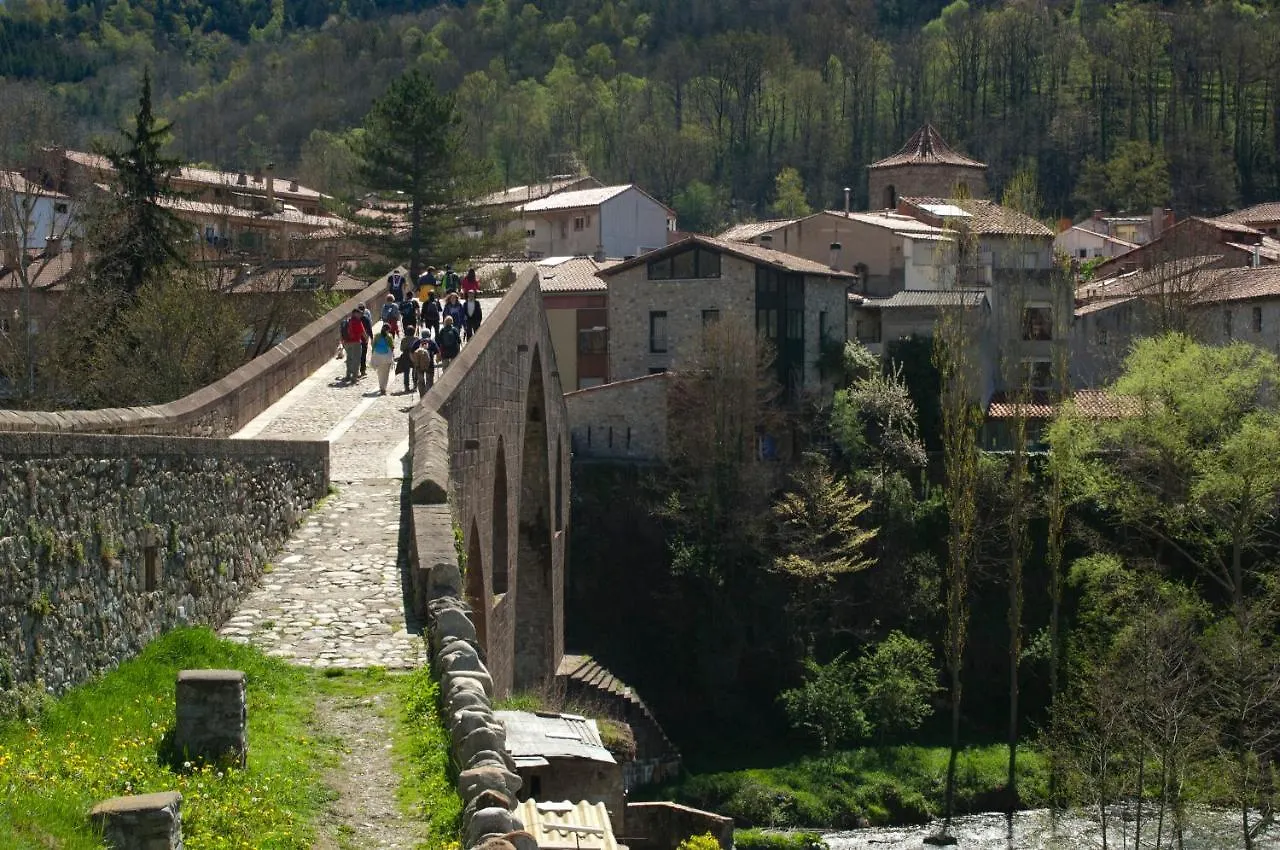 Hostel Alberg Sant Joan De Les Abadesses Xanascat